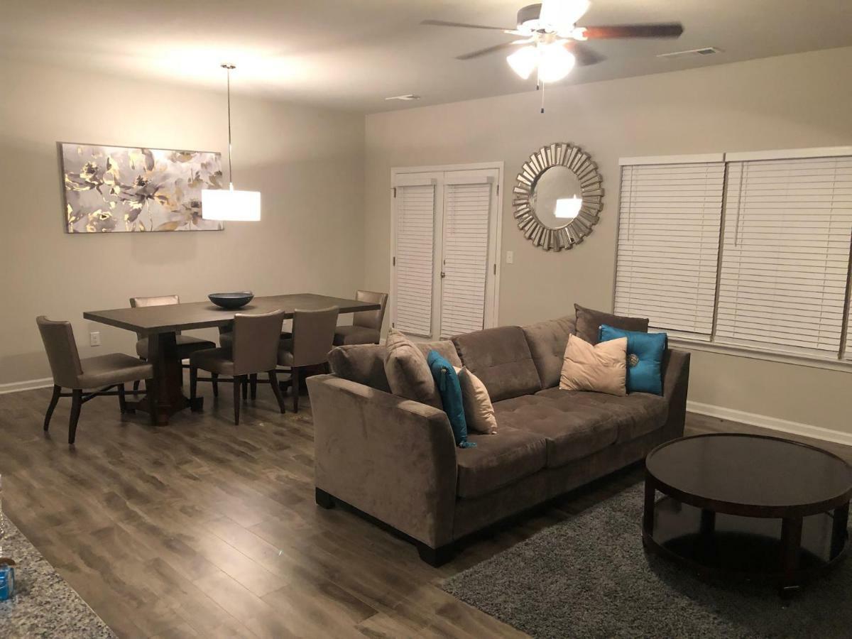 Atlanta Townhome Eksteriør bilde